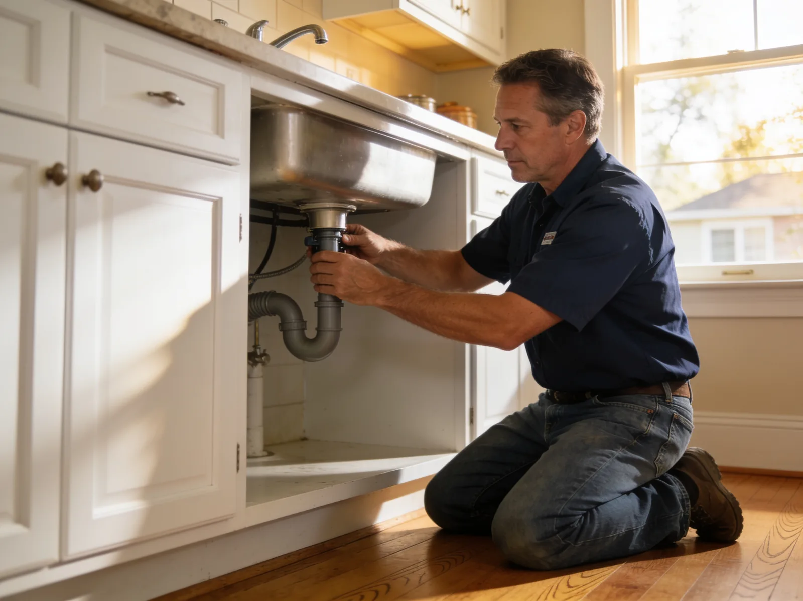 Plumber company in Savoy, TX